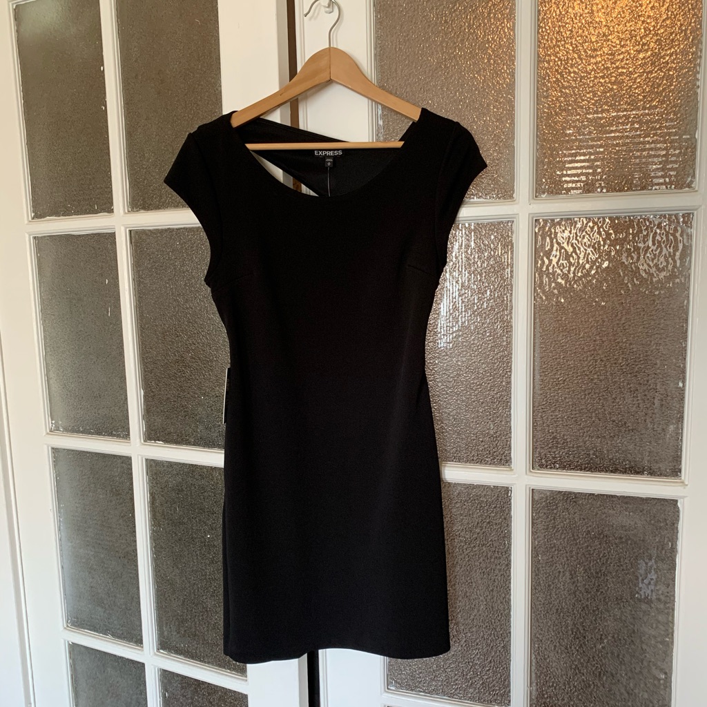 Brand New Little Black Dress Brand New Little Black Dress